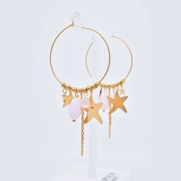 Oorbellen Creolen & Hangers