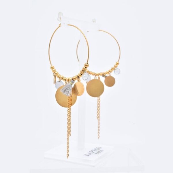Oorbellen Creolen & Hangers