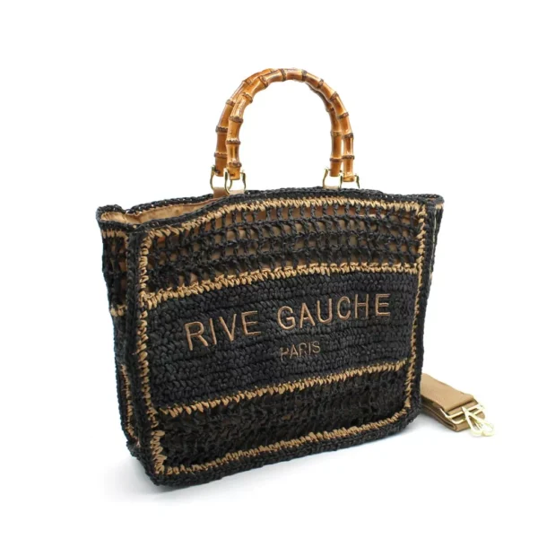Draagtas Crochet Rive Gauche
