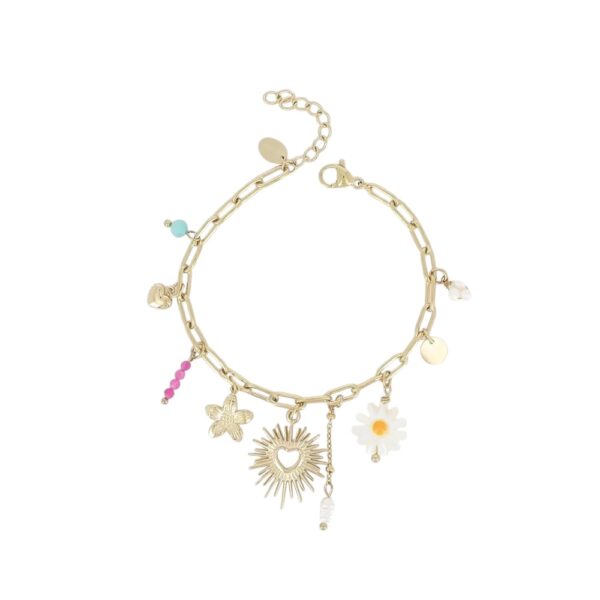 Armband Natural Flowers