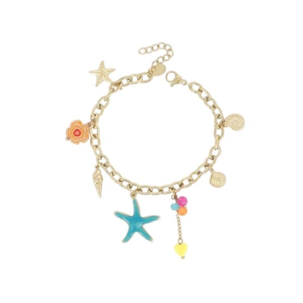 Armband Sea Flowers