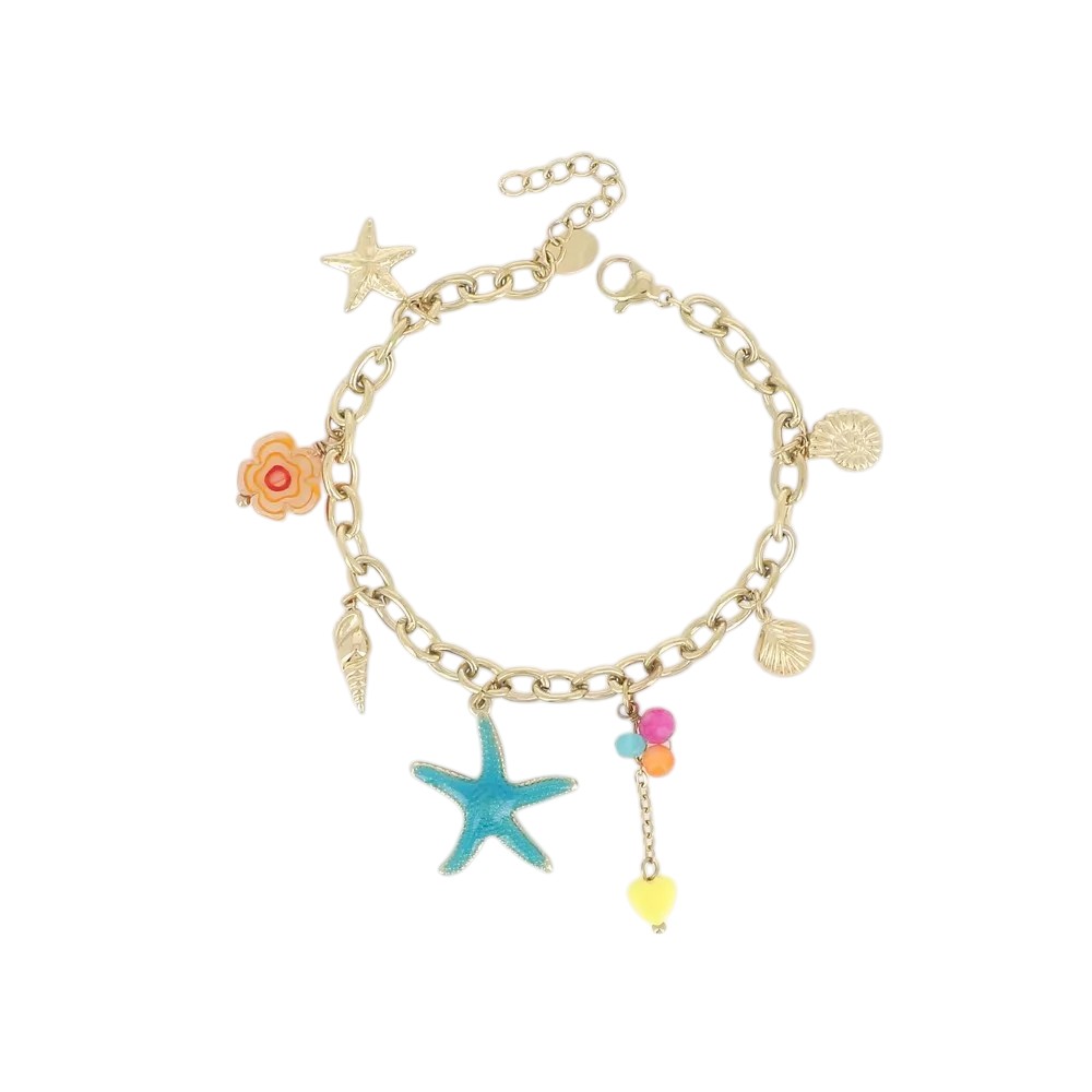 Armband Sea Flowers