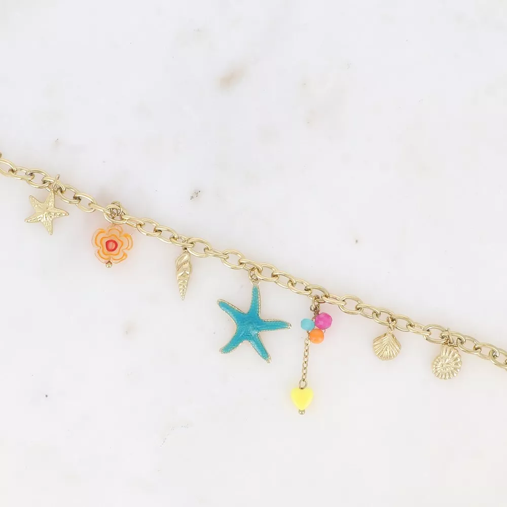 Armband Sea Flowers - Afbeelding 2