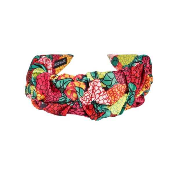 Haarband Rizada Etnica Multicolor