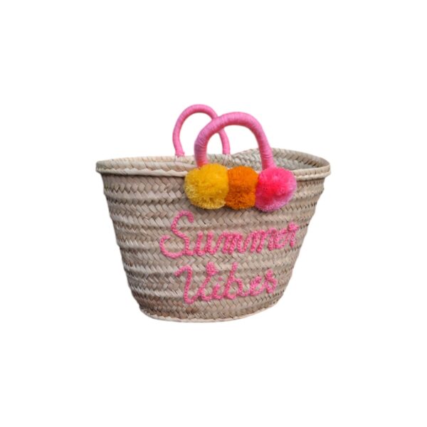 Mandtas Summer Vibes Roze