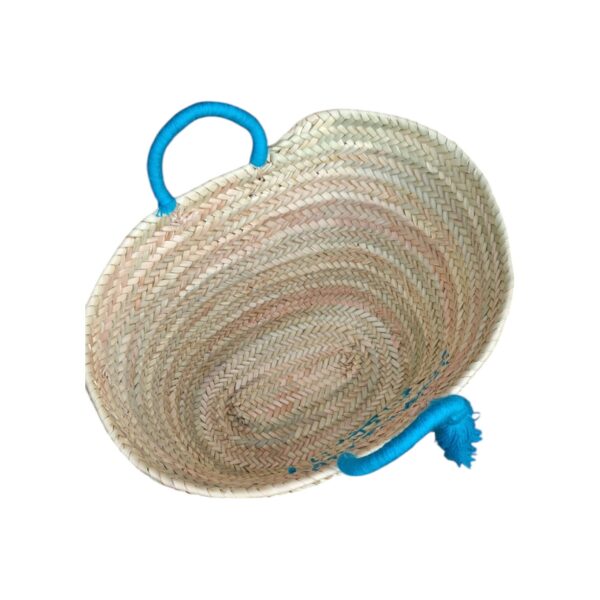 Strandtas Summer Vibes Blauw - Afbeelding 2