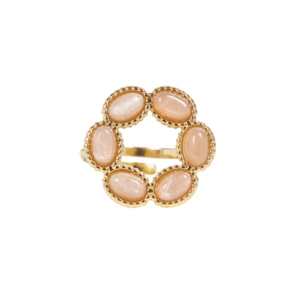 Ring Rodados Roze
