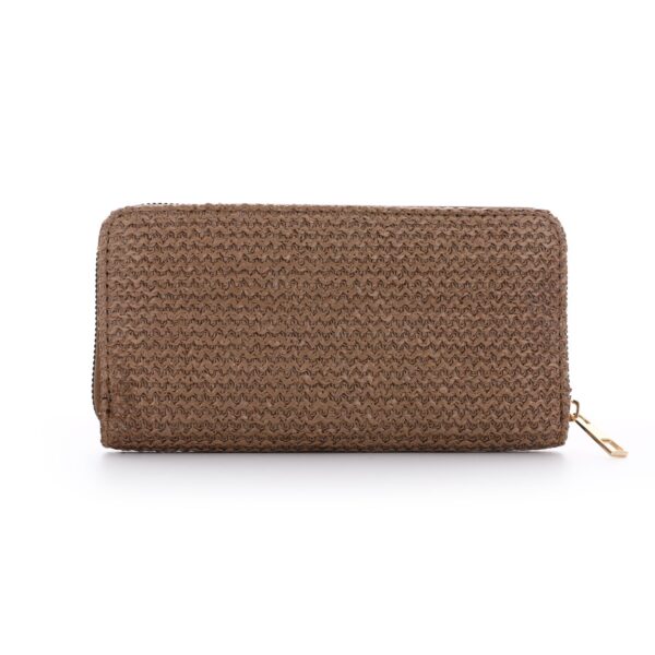 Portemonnee Khaki