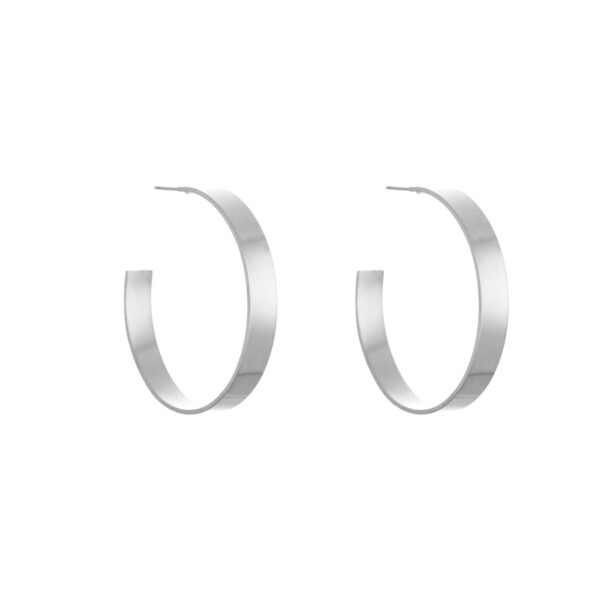 Classic Chic Oorbellen Zilver