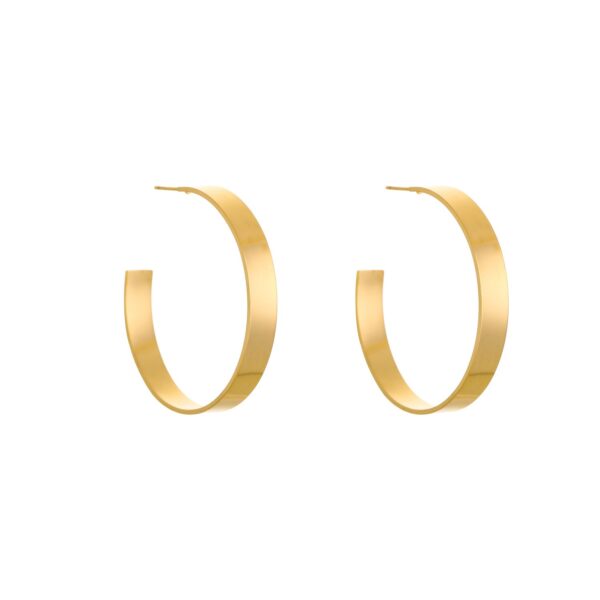 Classic Chic Oorbellen Goud